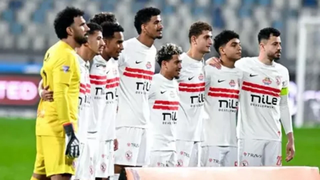 مباراة الزمالك القادمة: تفاصيل القنوات الناقلة وموعدها قريبًا